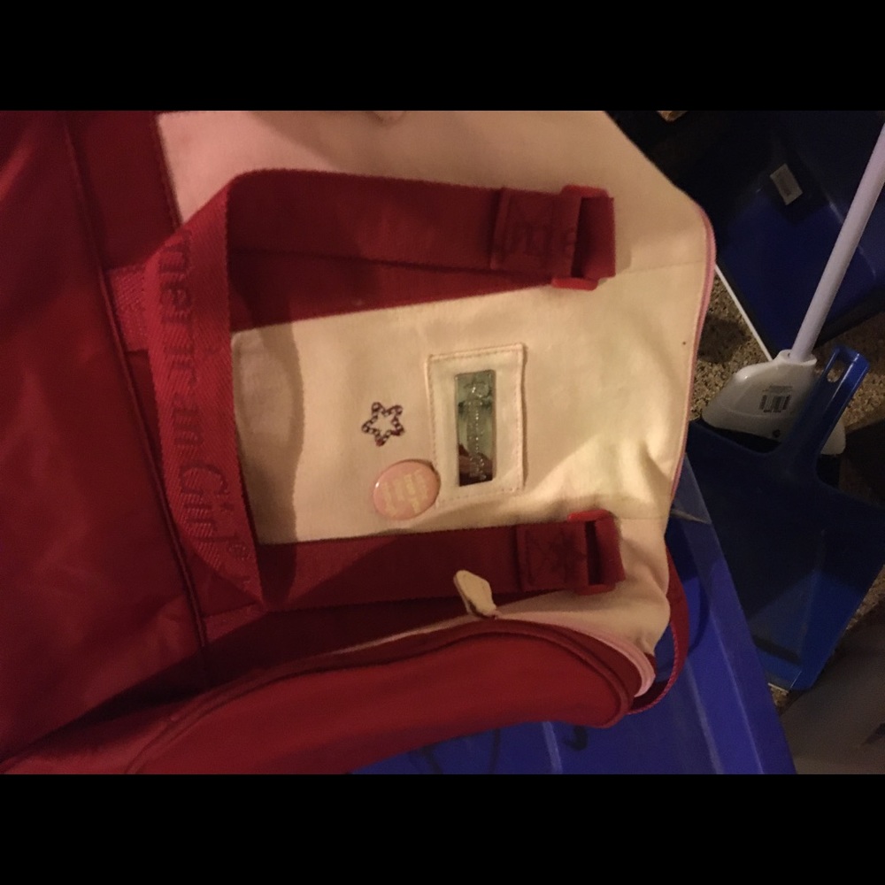 rare AG tote bag